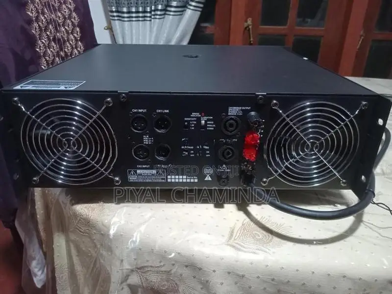 Professional Speaker Set