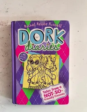 Dork Diaries Books