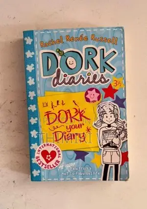 Dork Diaries Books