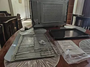 Singer 60L Electric Oven Convection with Rotisserie