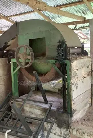 D1 machine (coir dust)