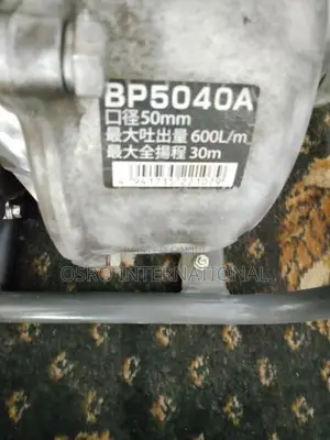 Honda GP160 Water Pump 2-inch