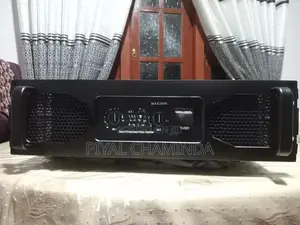 Professional Speaker Set