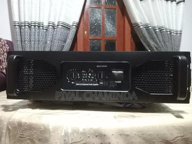 Professional Speaker Set