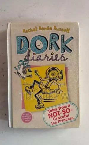 Dork Diaries Books