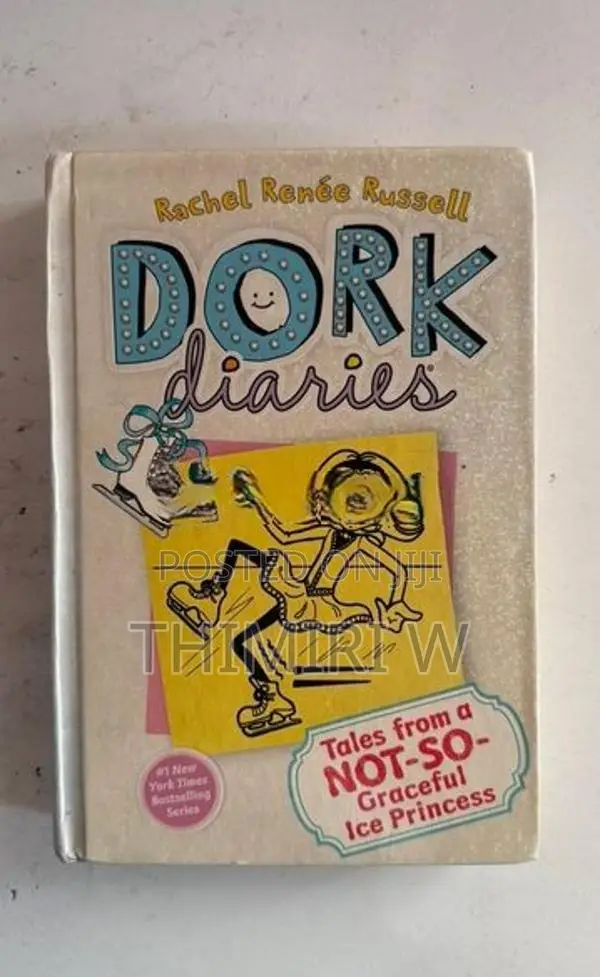 Dork Diaries Books