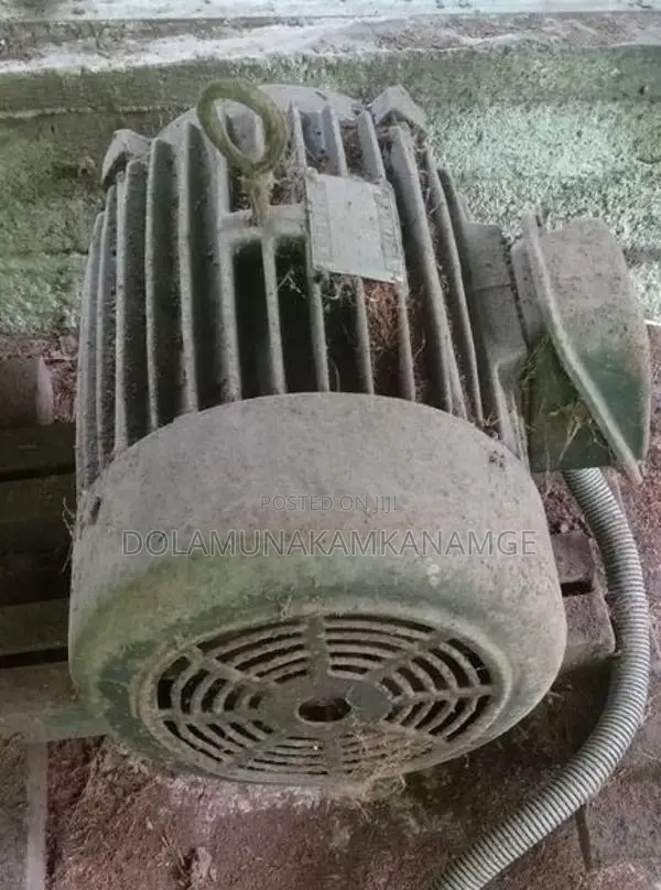 D1 machine (coir dust)