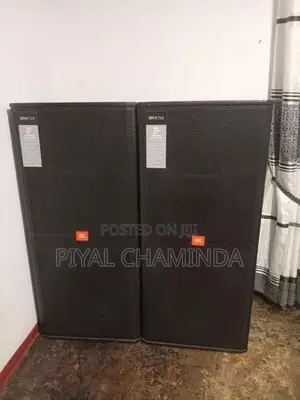 Professional Speaker Set