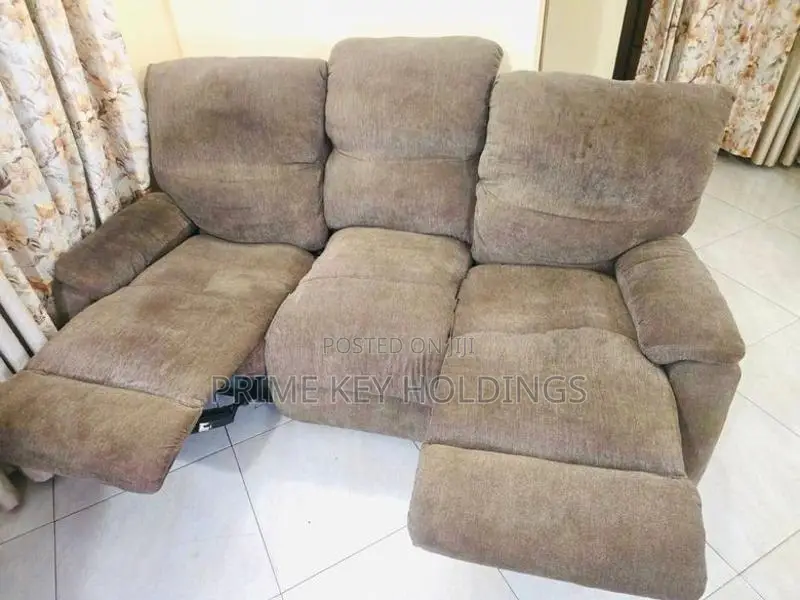 Adjustable sofa set 3×1