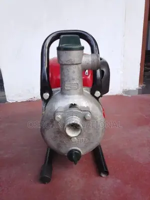 Honda GX25 Pump 1 Inch