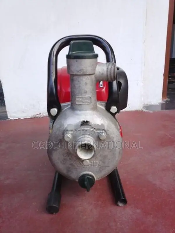 Honda GX25 Pump 1 Inch