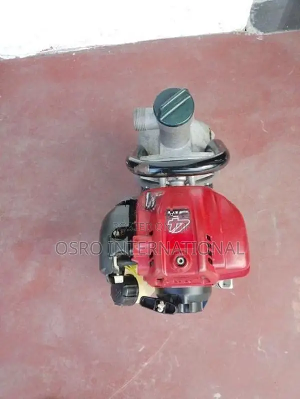 Honda GX25 Pump 1 Inch