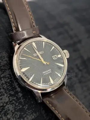 Seiko Presage