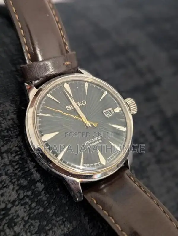 Seiko Presage