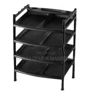 Daxer Shoe Rack 4 Trays