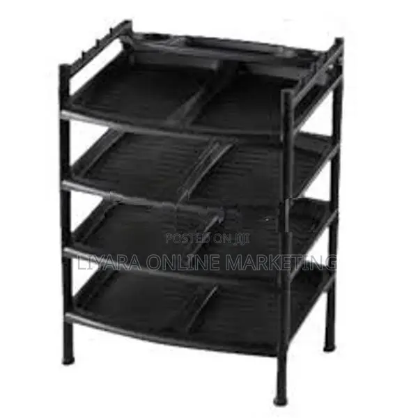Daxer Shoe Rack 4 Trays