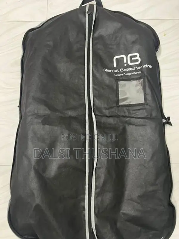 Coat Suit Cover