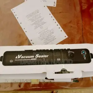 Vacuum Sealer