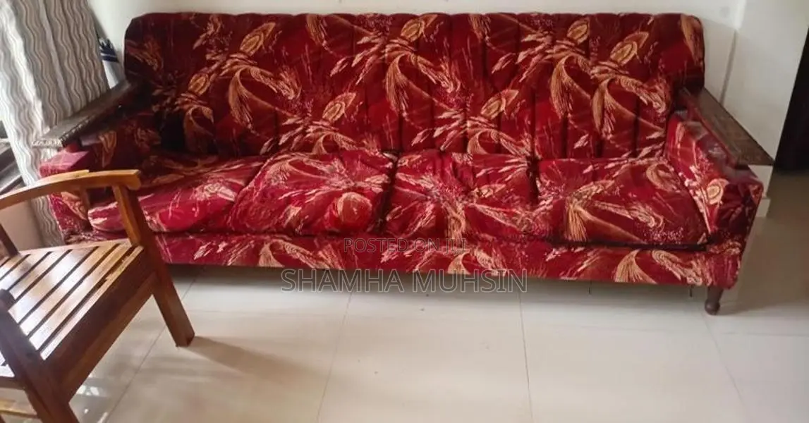 Sofa Set