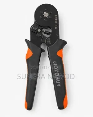Ferrule Crimping Tool HSC8 6-6