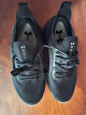 Brand New Under Armour Shoe