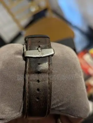 Titan Quartet Silver Dial Watch