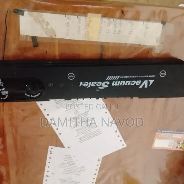 Vacuum Sealer