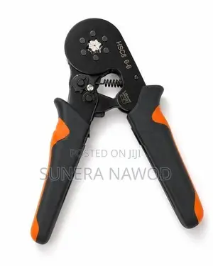 Ferrule Crimping Tool HSC8 6-6