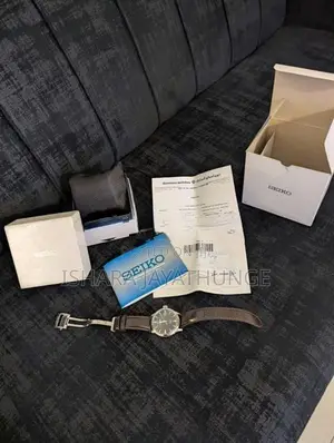 Seiko Presage