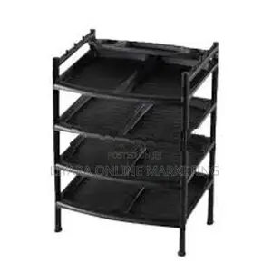 Daxer Shoe Rack 4 Trays