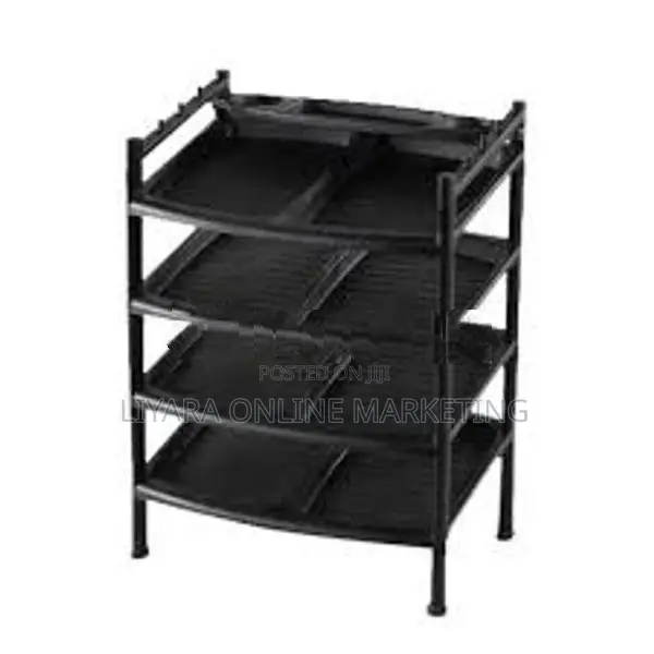 Daxer Shoe Rack 4 Trays
