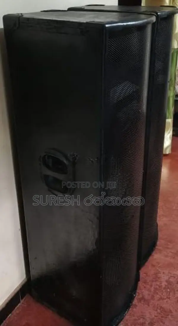 Double Top Speaker
