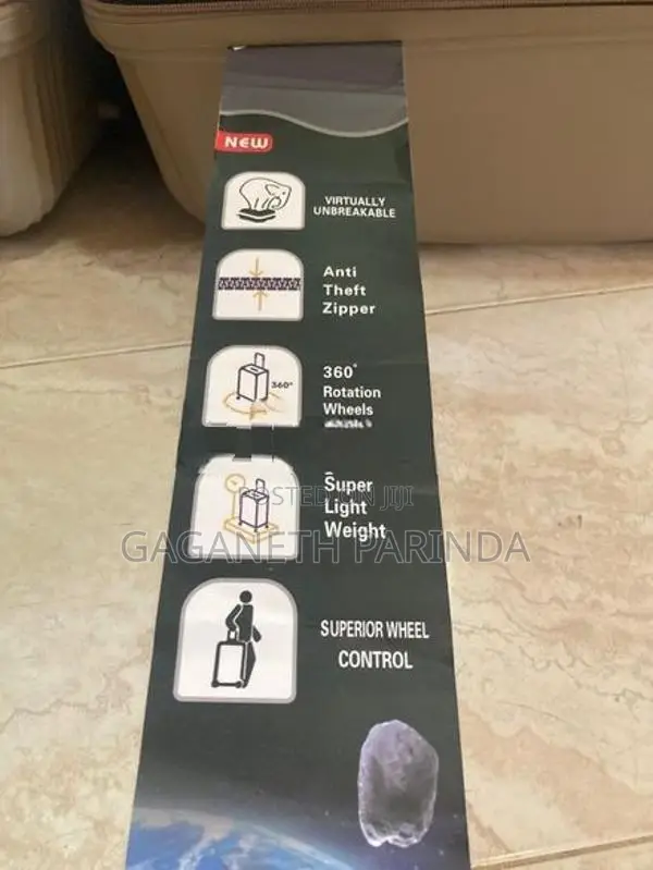 Trolley Bag (Large)