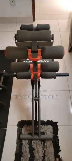 AB Machine Wonder Core Gym Equipment (Abs workout)