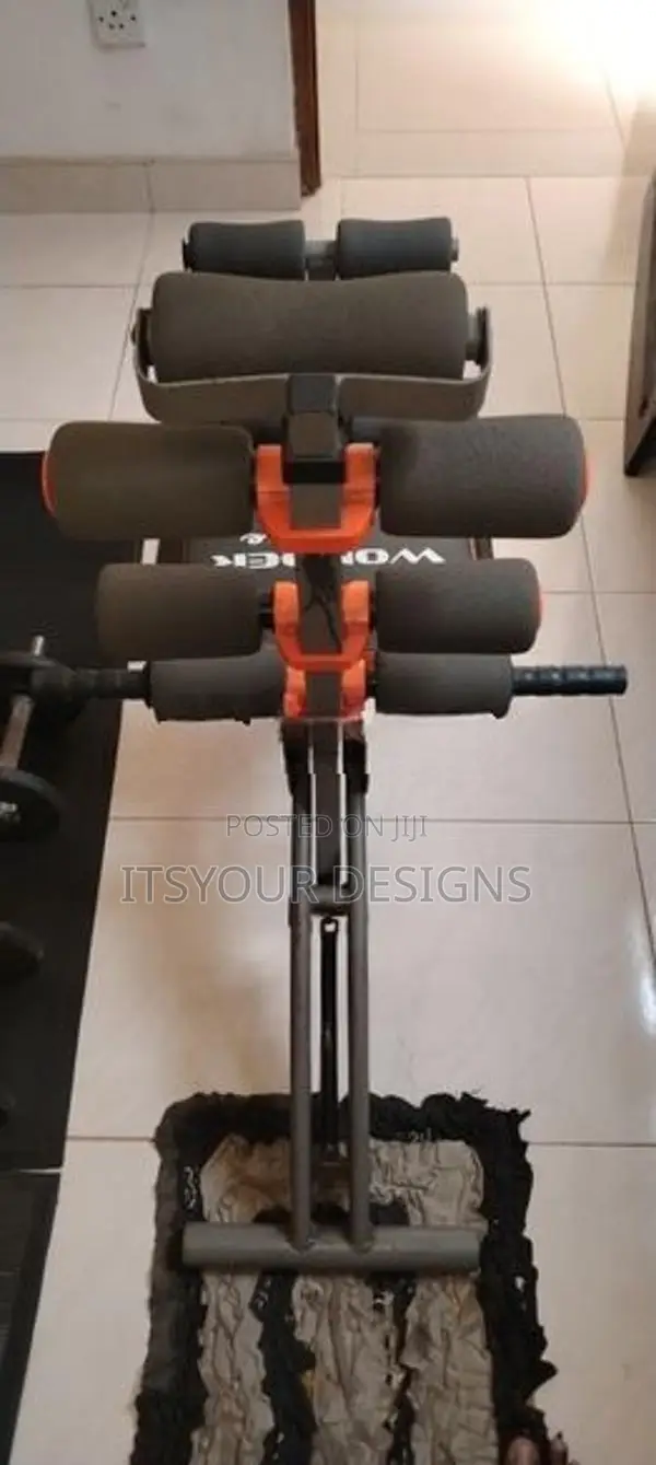 AB Machine Wonder Core Gym Equipment (Abs workout)