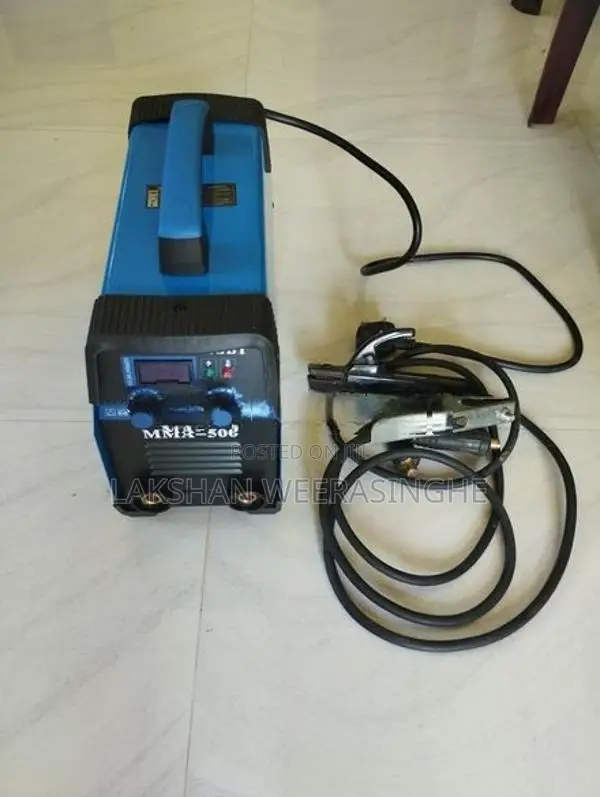 Welding Plant