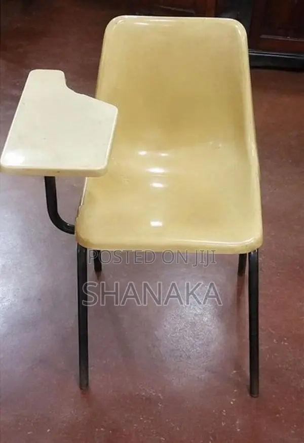 ලියන පුවරුව සහිත පුටු විකිණීමට (Writing Pad Chairs)