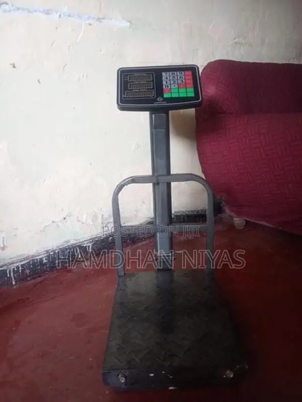 150KG Foldable Scale