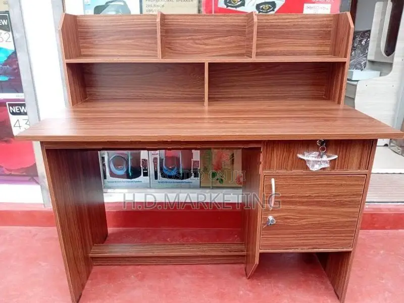 Melamine Study Table