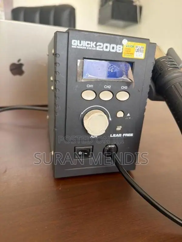 Quick SMD Rework Station 2008