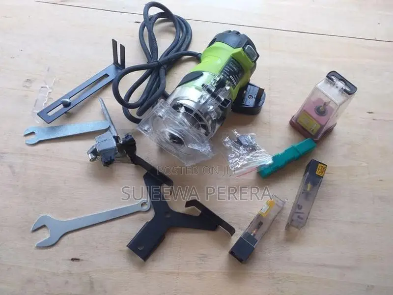 Wood Trimmer