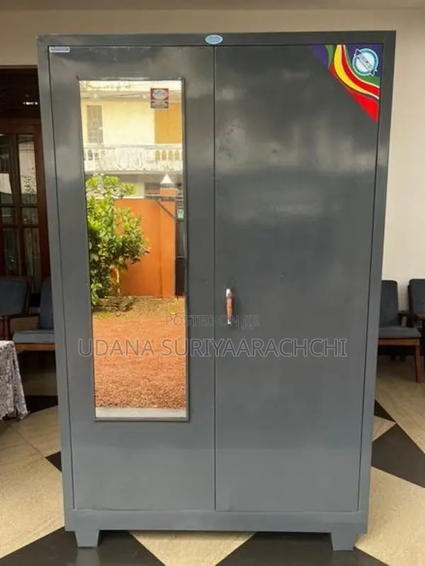 Milro Steel Cupboard