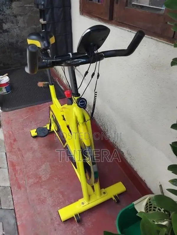 Spin Bike