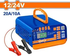 Wadfow Battery Charger 12/24V