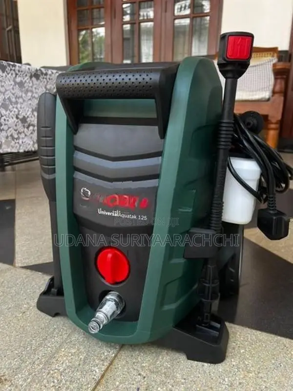 BOSCH High Pressure Washer