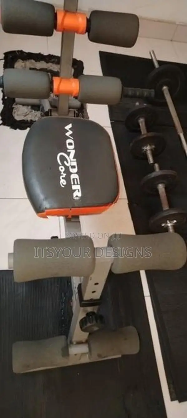 AB Machine Wonder Core Gym Equipment (Abs workout)