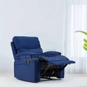 Adjustable Recliner Chair One Seater