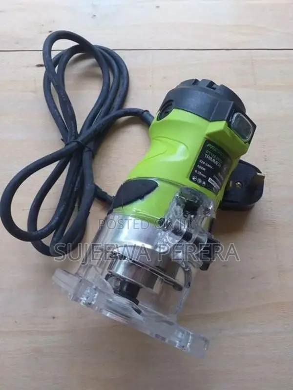 Wood Trimmer