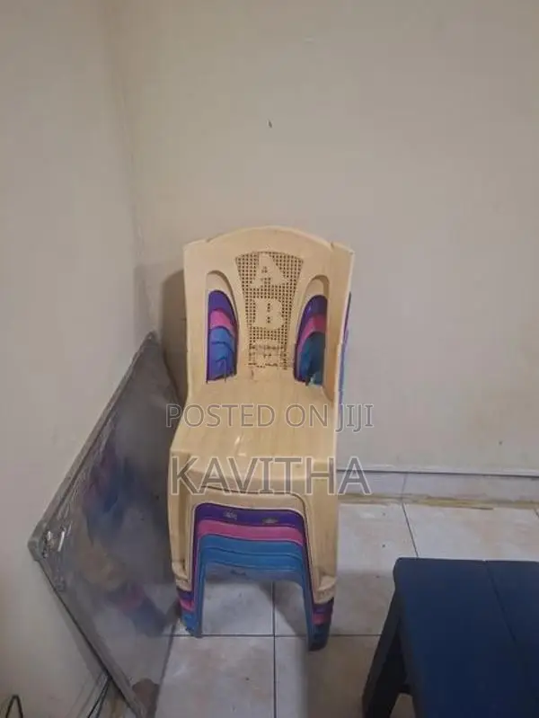 Plastic Chair