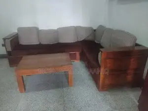 Teak Sofa set